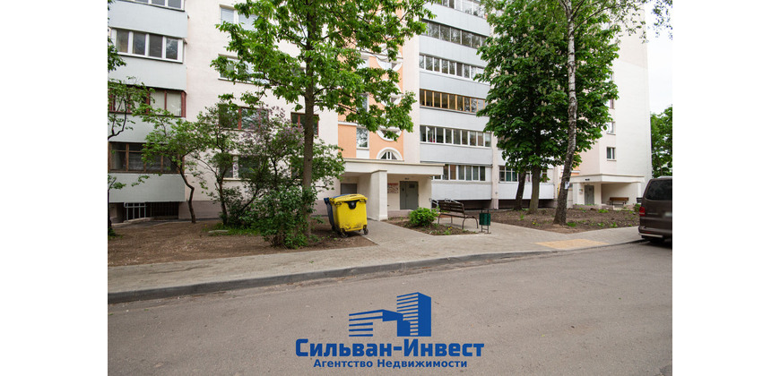 1 комнатная квартира