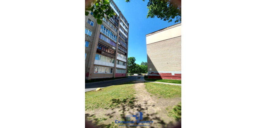 2 комнатная квартира