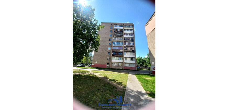 2 комнатная квартира