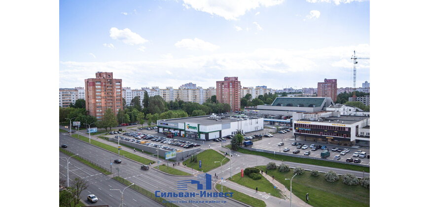 1 комнатная квартира