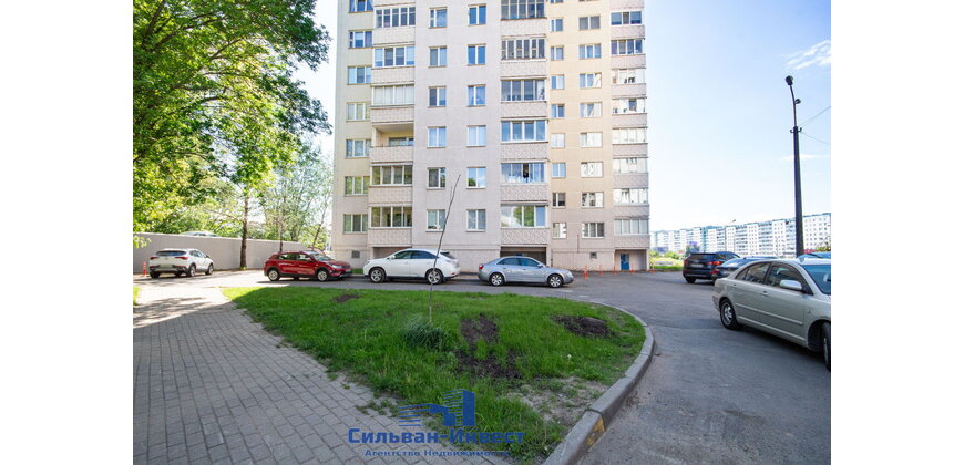 1 комнатная квартира