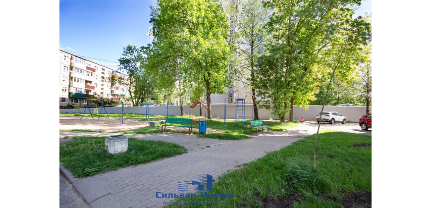 1 комнатная квартира