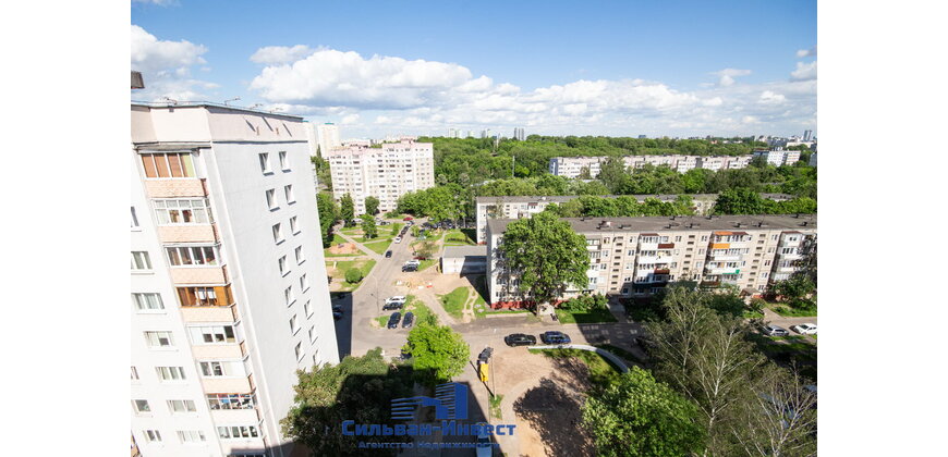 1 комнатная квартира