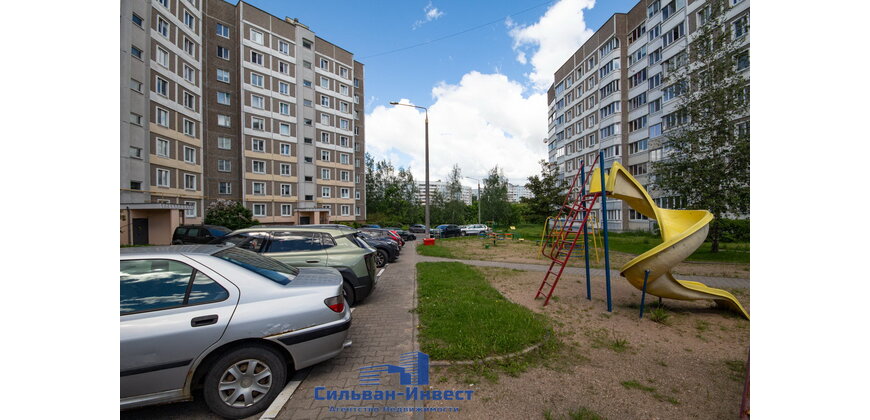 2 комнатная квартира