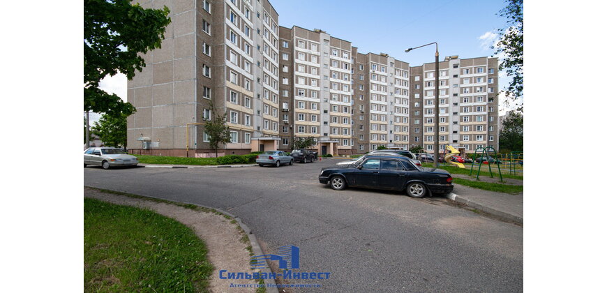 2 комнатная квартира