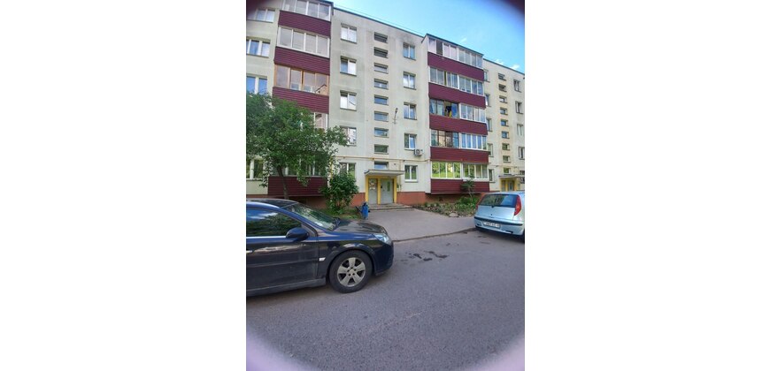 3 комнатная квартира