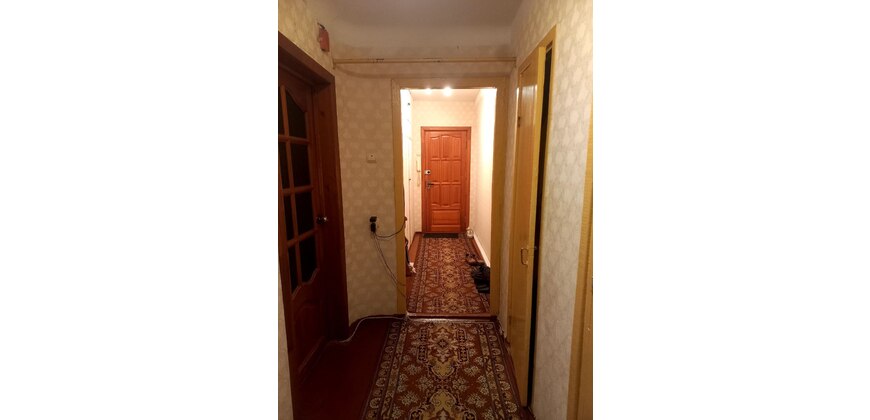 3 комнатная квартира