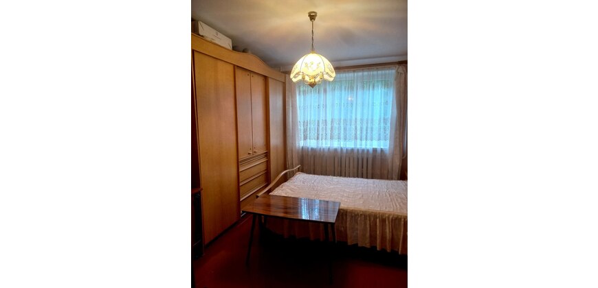 3 комнатная квартира