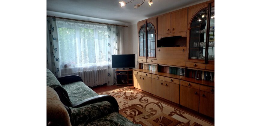 3 комнатная квартира