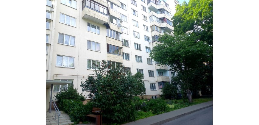 3 комнатная квартира