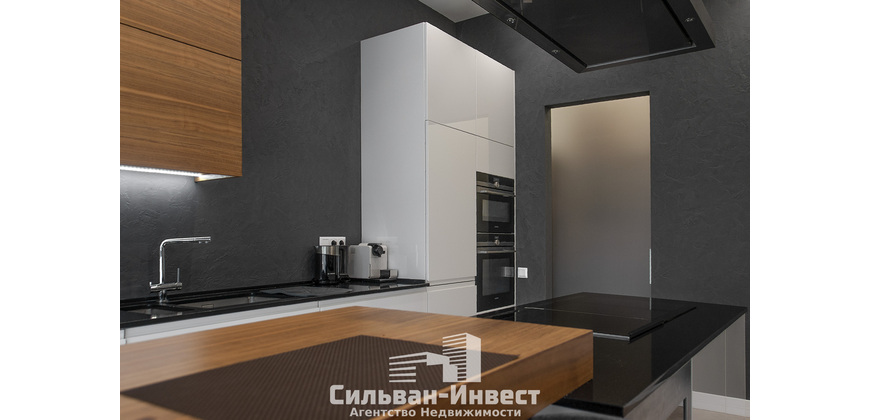 5 комнатная квартира