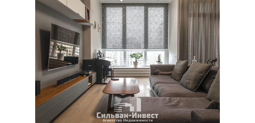 5 комнатная квартира