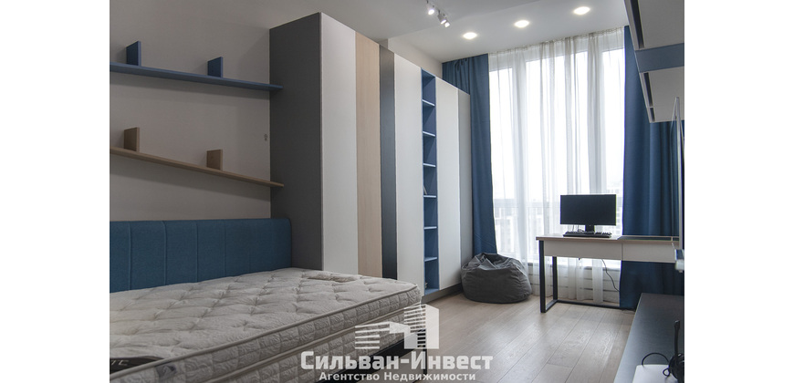 5 комнатная квартира