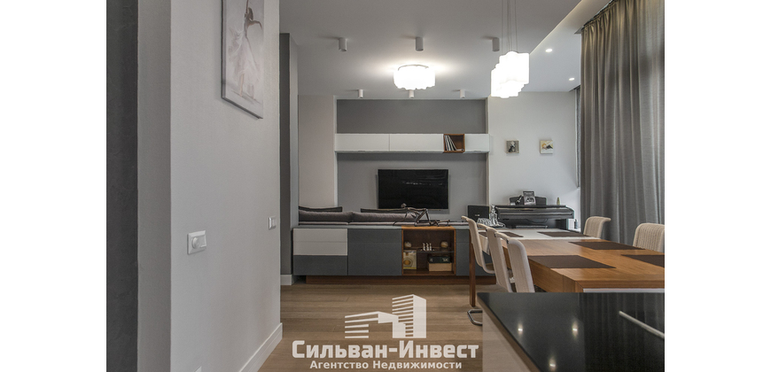 5 комнатная квартира
