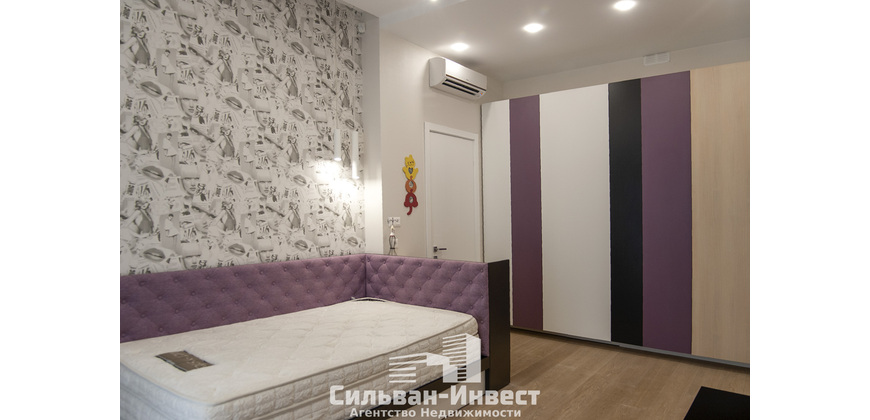 5 комнатная квартира