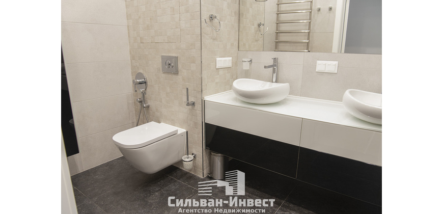 5 комнатная квартира