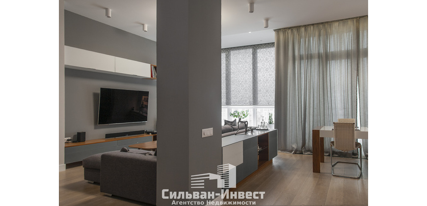 5 комнатная квартира
