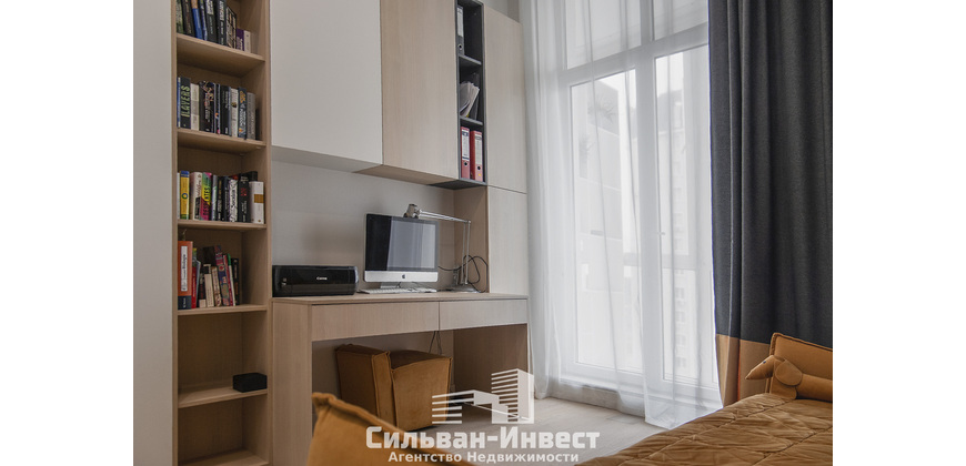 5 комнатная квартира