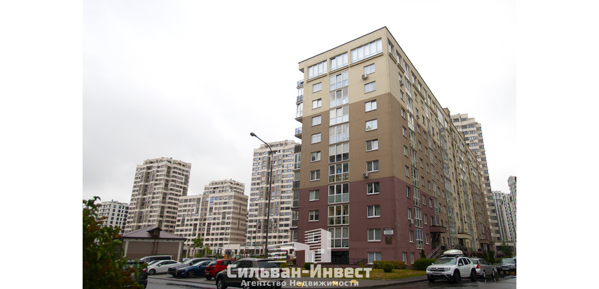 5 комнатная квартира