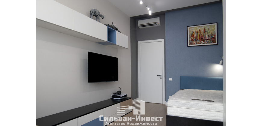 5 комнатная квартира
