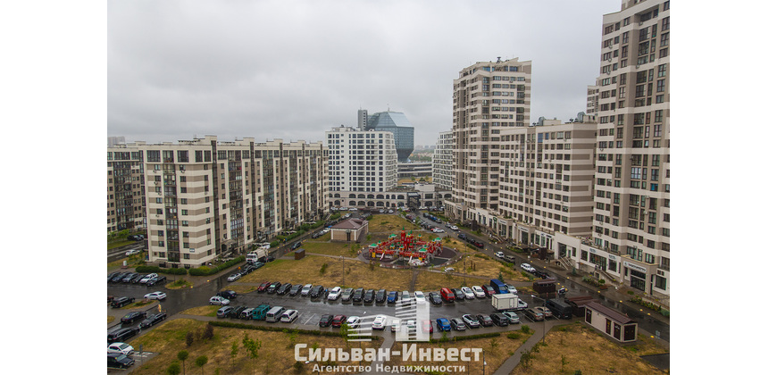 5 комнатная квартира