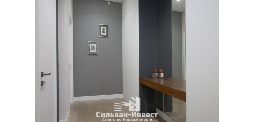 5 комнатная квартира