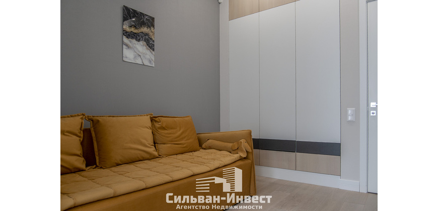 5 комнатная квартира
