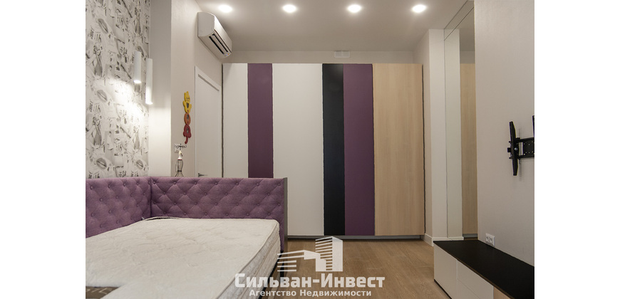 5 комнатная квартира