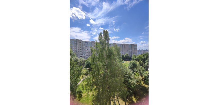 2 комнатная квартира