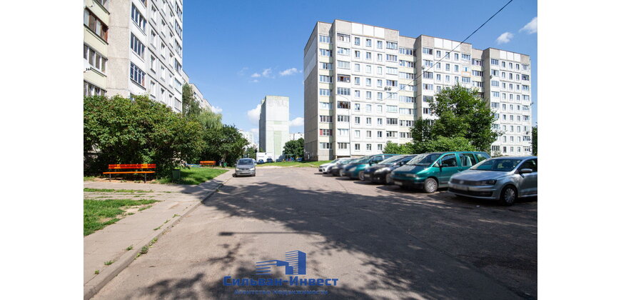 4 комнатная квартира