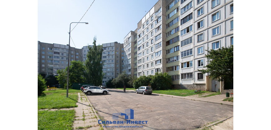 4 комнатная квартира