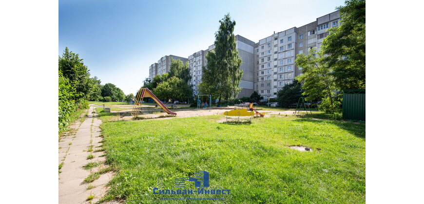 4 комнатная квартира