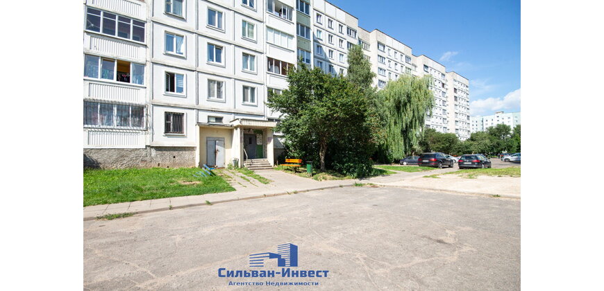 4 комнатная квартира