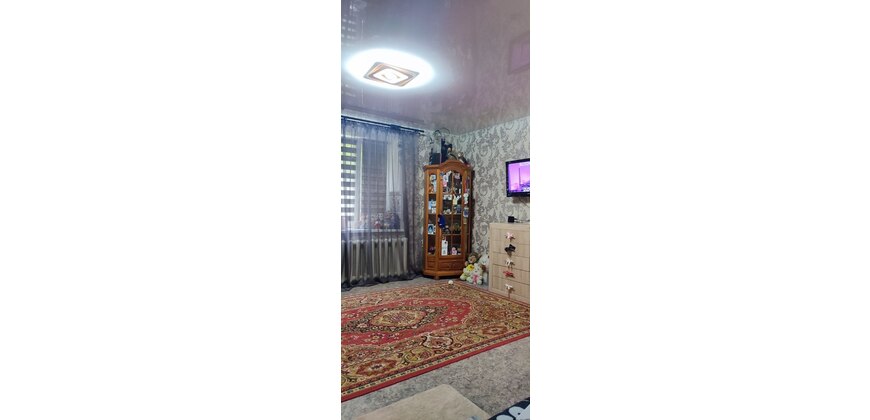 1 комнатная квартира