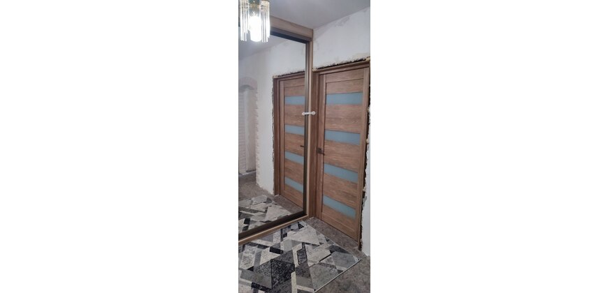 1 комнатная квартира