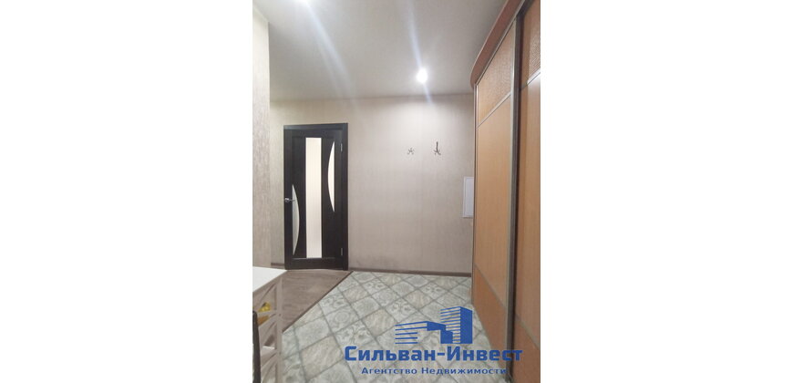 2 комнатная квартира