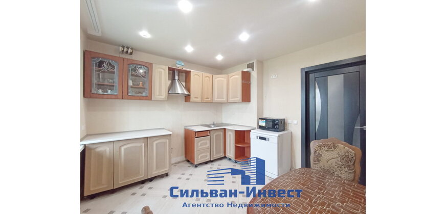 2 комнатная квартира