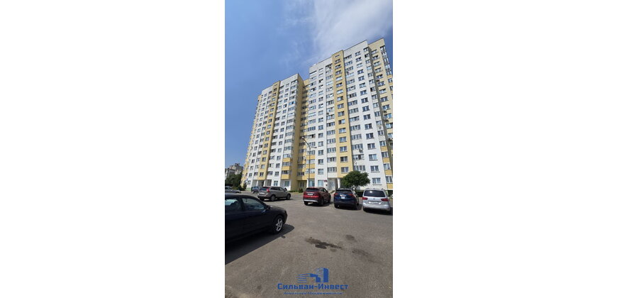 2 комнатная квартира