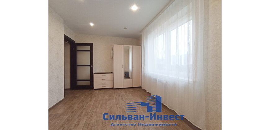 2 комнатная квартира