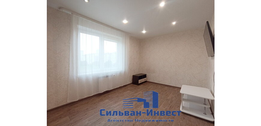 2 комнатная квартира