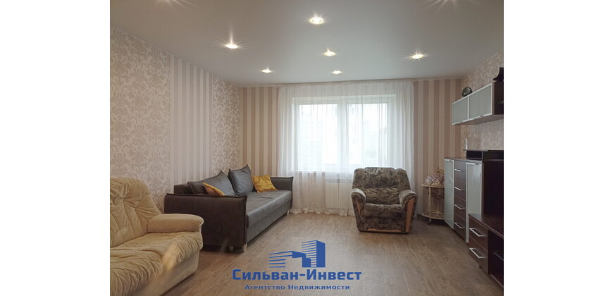 2 комнатная квартира