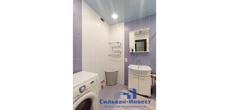 2 комнатная квартира