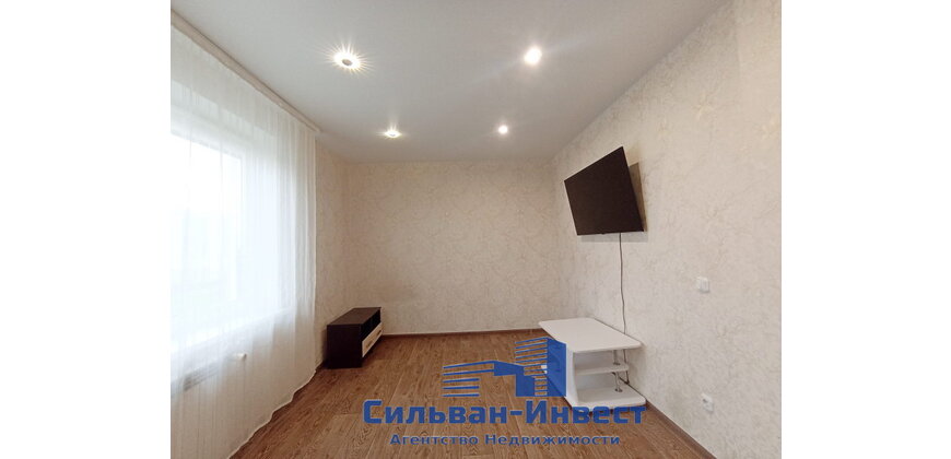 2 комнатная квартира