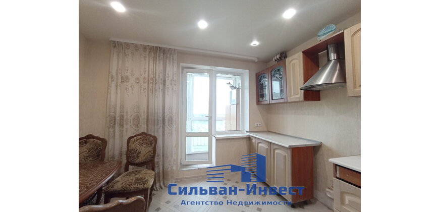2 комнатная квартира