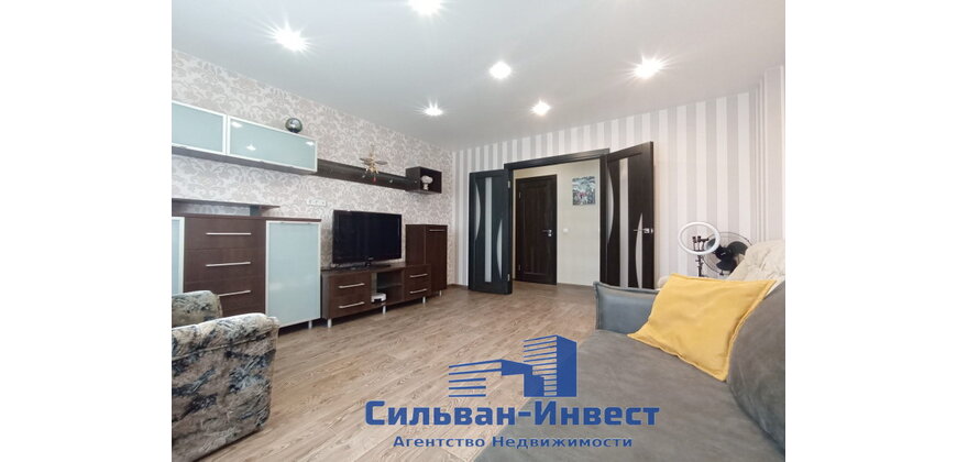 2 комнатная квартира