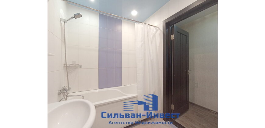 2 комнатная квартира