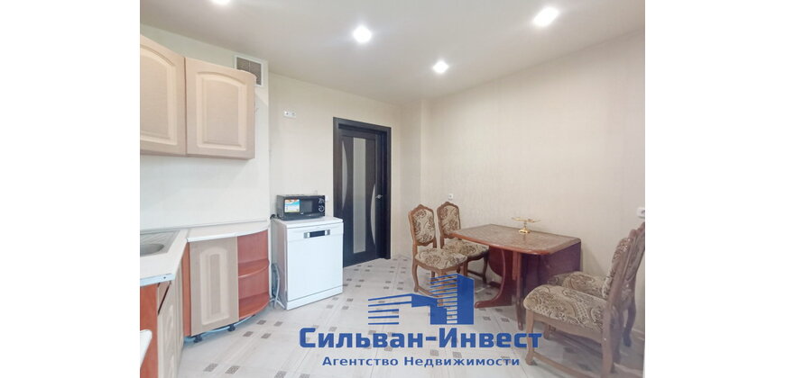 2 комнатная квартира
