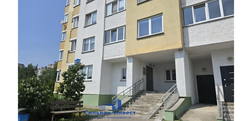 2 комнатная квартира