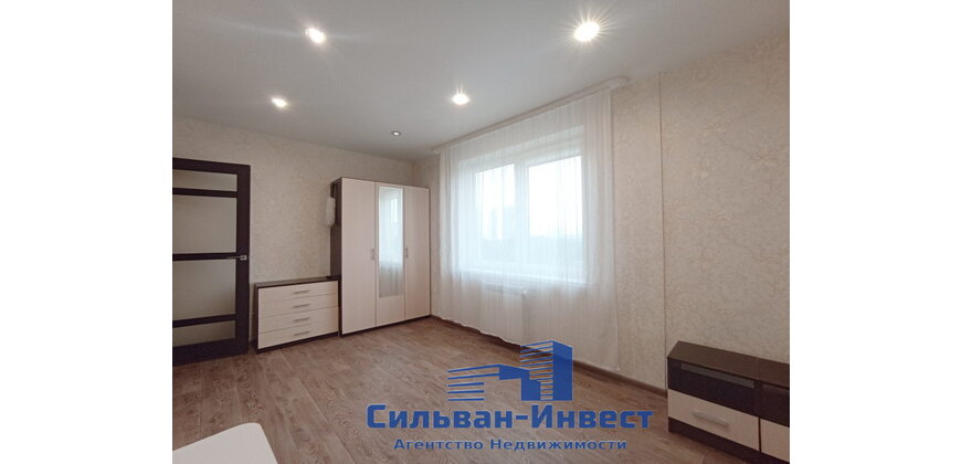2 комнатная квартира
