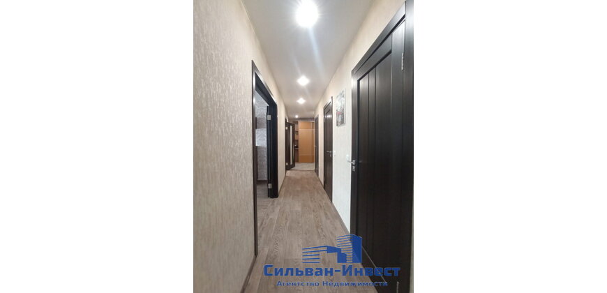 2 комнатная квартира